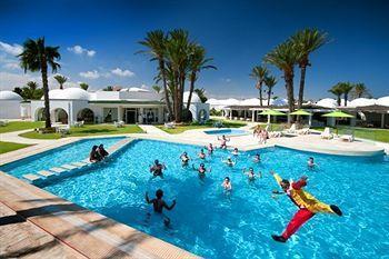 Club Sunshine Rosa Rivage Hotel Monastir Buitenkant foto